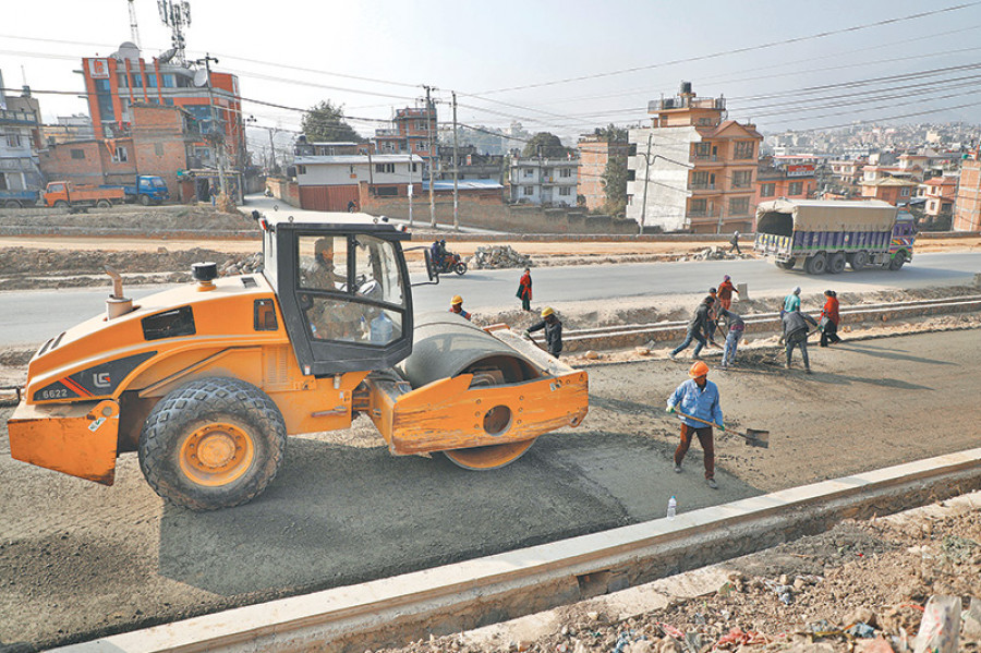 Road Project